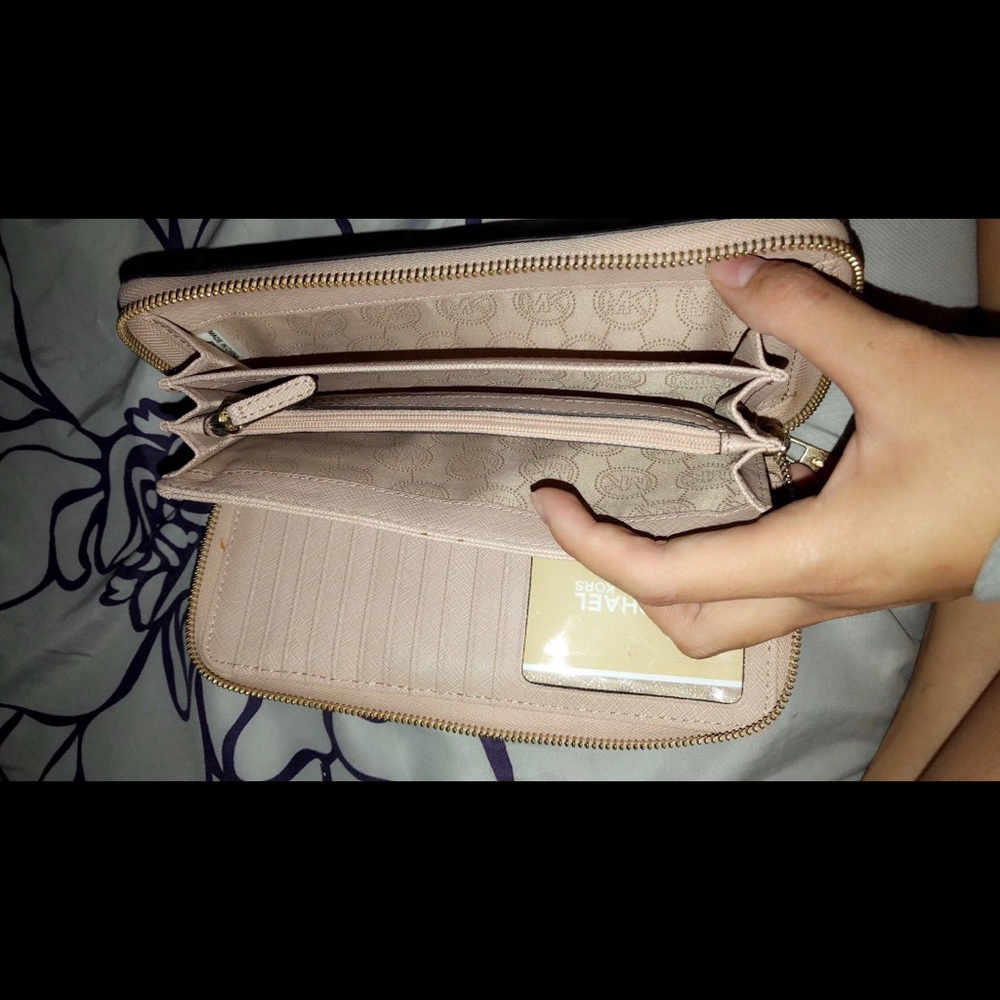 Michael Kors Hamilton Logo Satchel MK